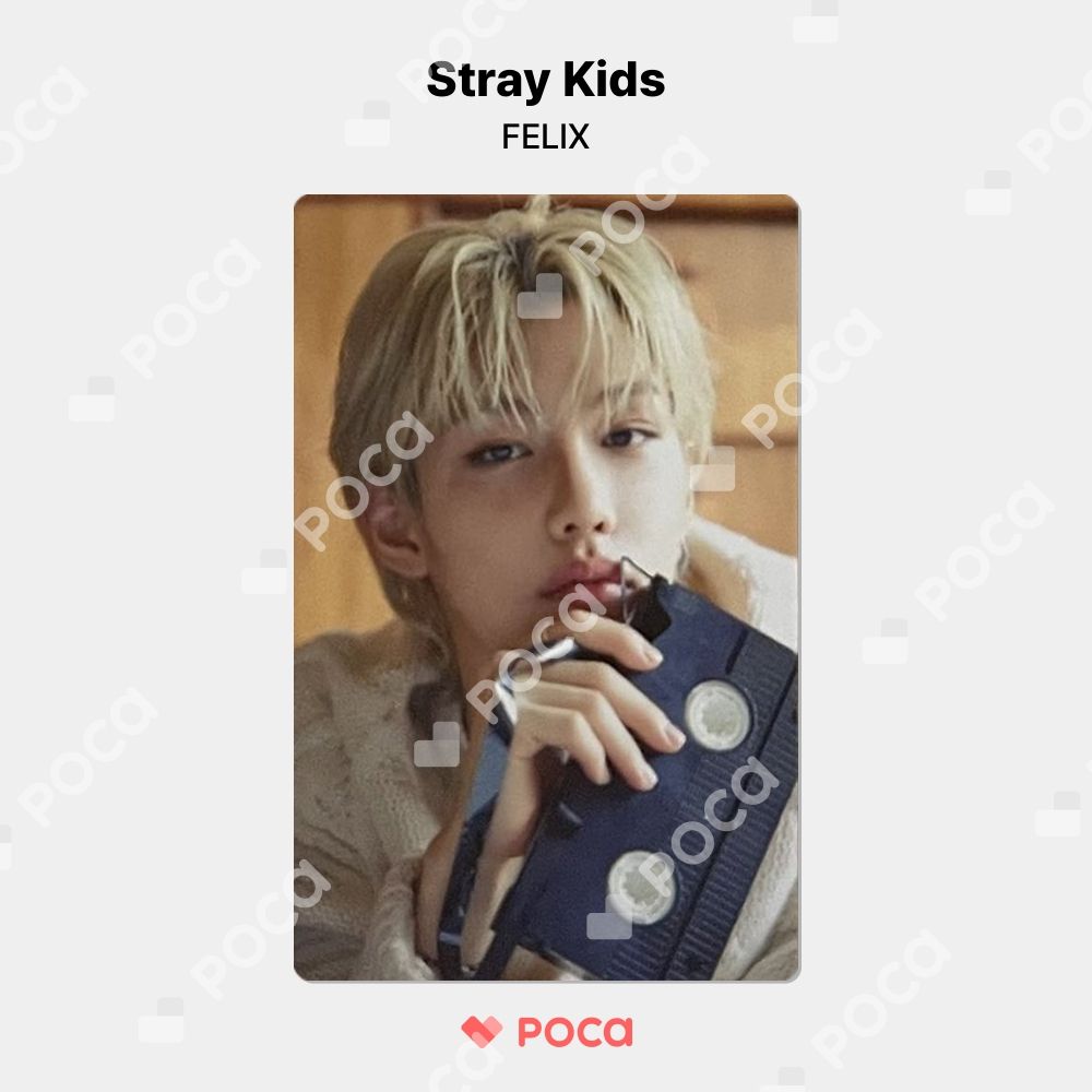 スキズ 2021 シーグリ フィリックス トレカ straykids フィリックス スキズ トレカ 2021 SEASON'S GREETINGS