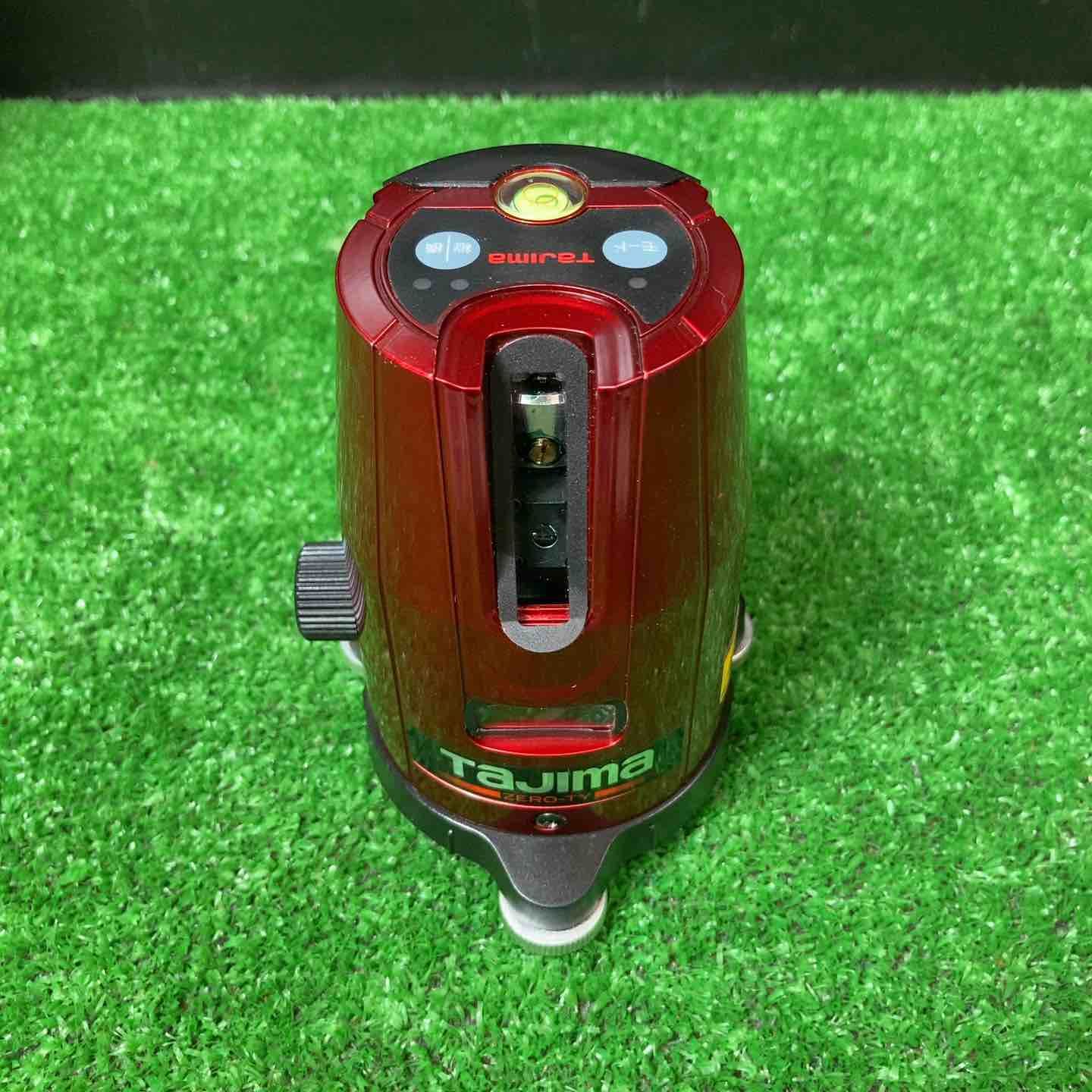 タジマ Tajima レーザー墨出し器 ゼロTY 縦 横 ZERO-TY 受光器 ML-RCV 2 付き