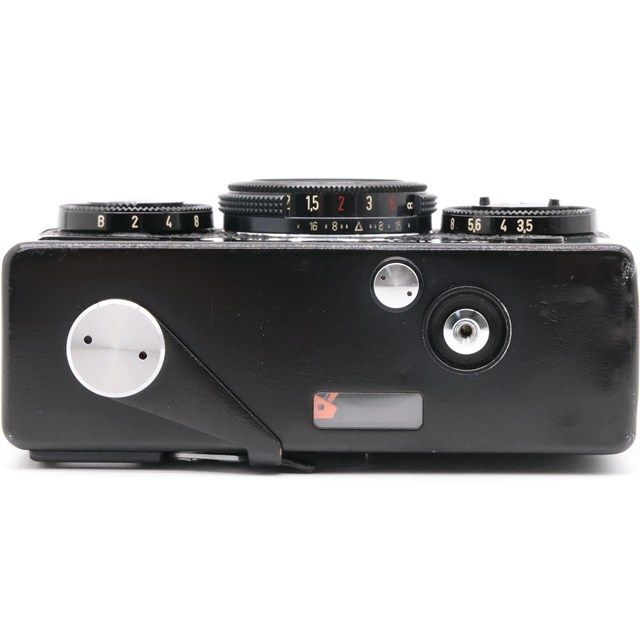 並品＞Rollei 35（シンガポール製）｜ゾナー40mm搭載の