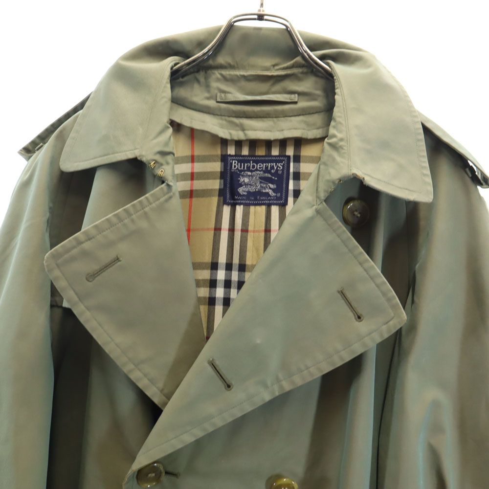 Burberrys バーバリーズ 80s 90s ヴィンテージ イングランド製 ノバ