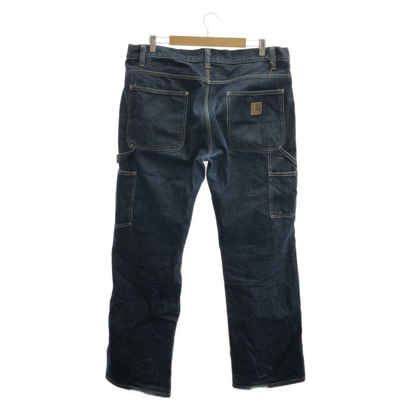 中古】Carhartt ダブルニー ペインターパンツ 36 復刻ハートタグ