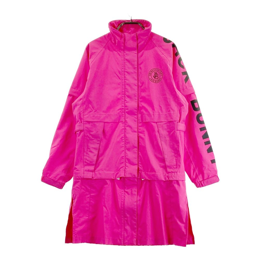 サイズ：0 JACK BUNNY ジャックバニー 2024年モデル 多機能 レイン