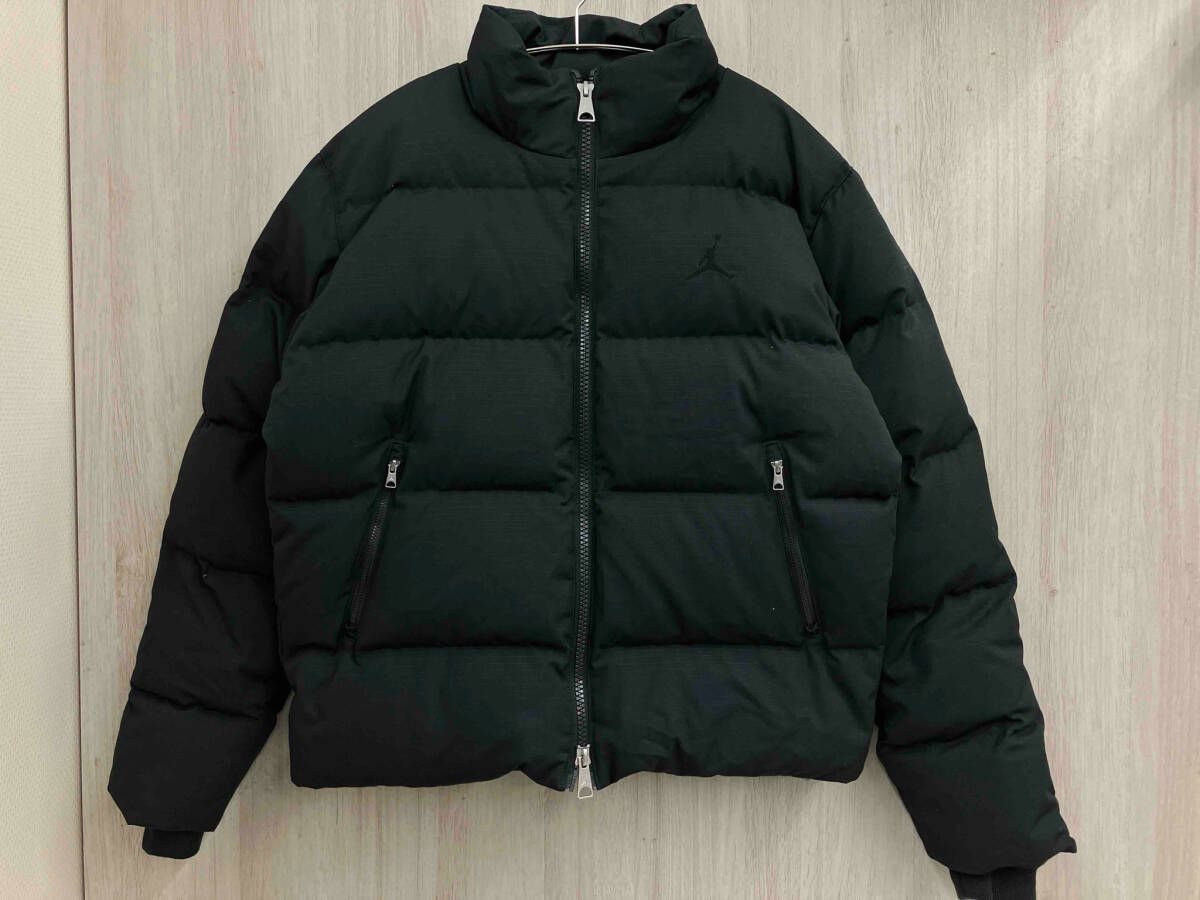 NIKE AIR JORDAN FN6347-045 ダウンジャケット Mサイズ ブラック