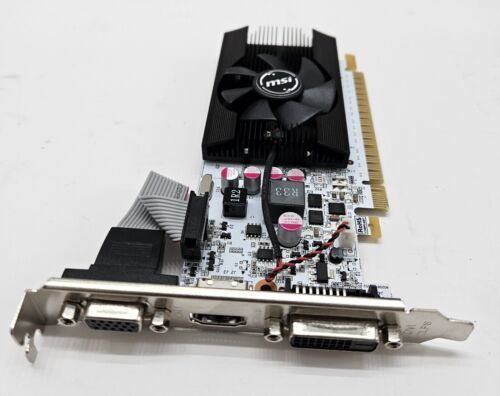 NVIDIA Gece GT 730