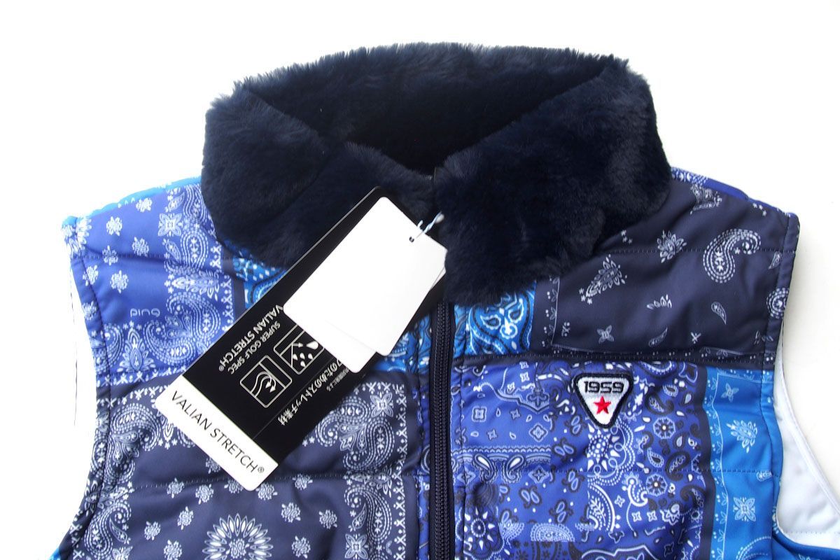 バリアスバンダナパターン ワンピース｜