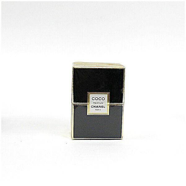シャネル 香水 ココ 未開封 パルファム ボトルタイプ 7ml 中古 - メルカリ