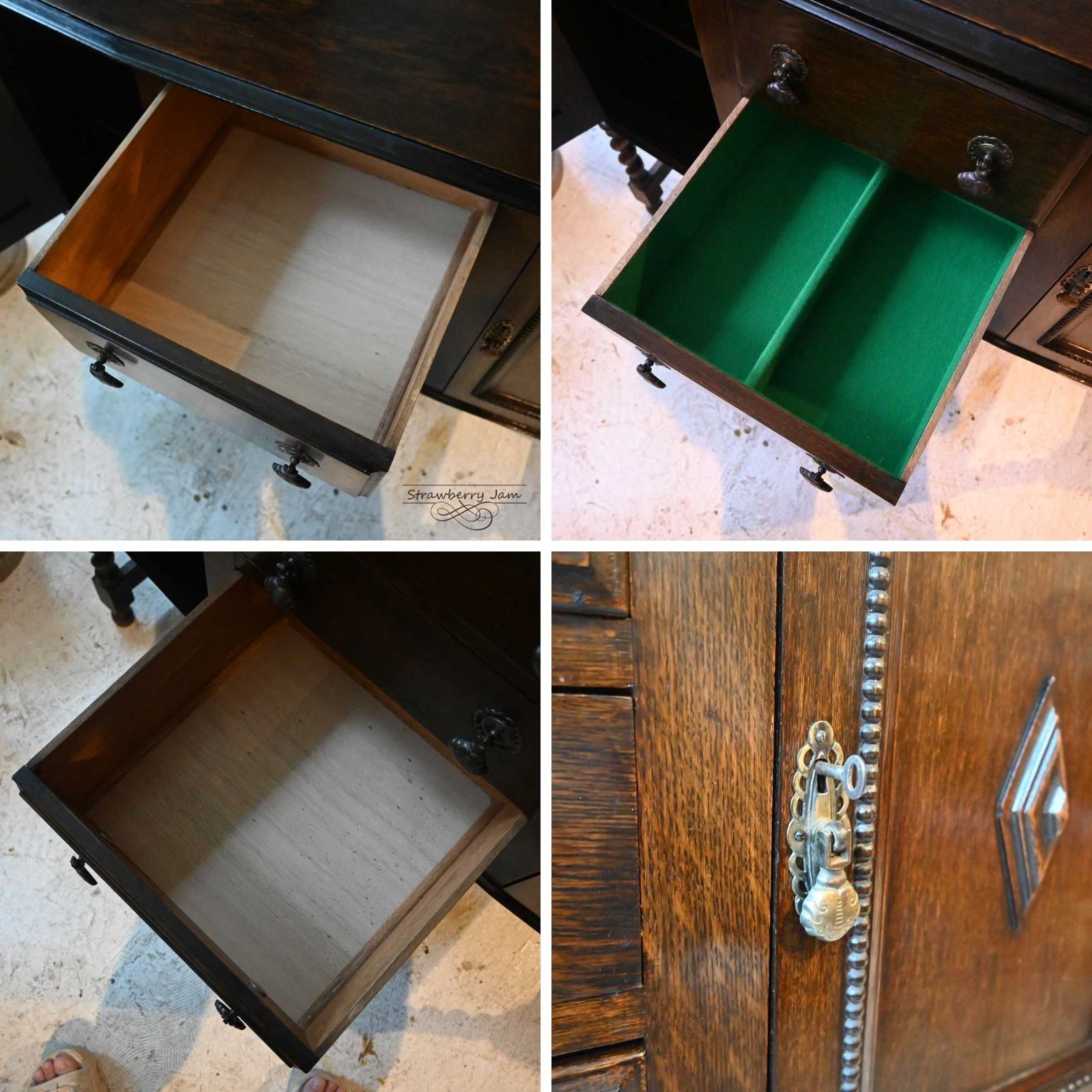 パーラーキャビネット イギリス