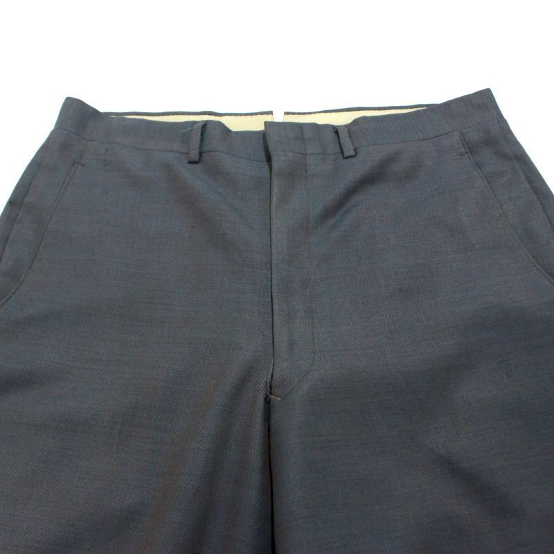 60s vintage summer slacks usa製　玉虫 60s vintage summer slacks usa製 玉虫