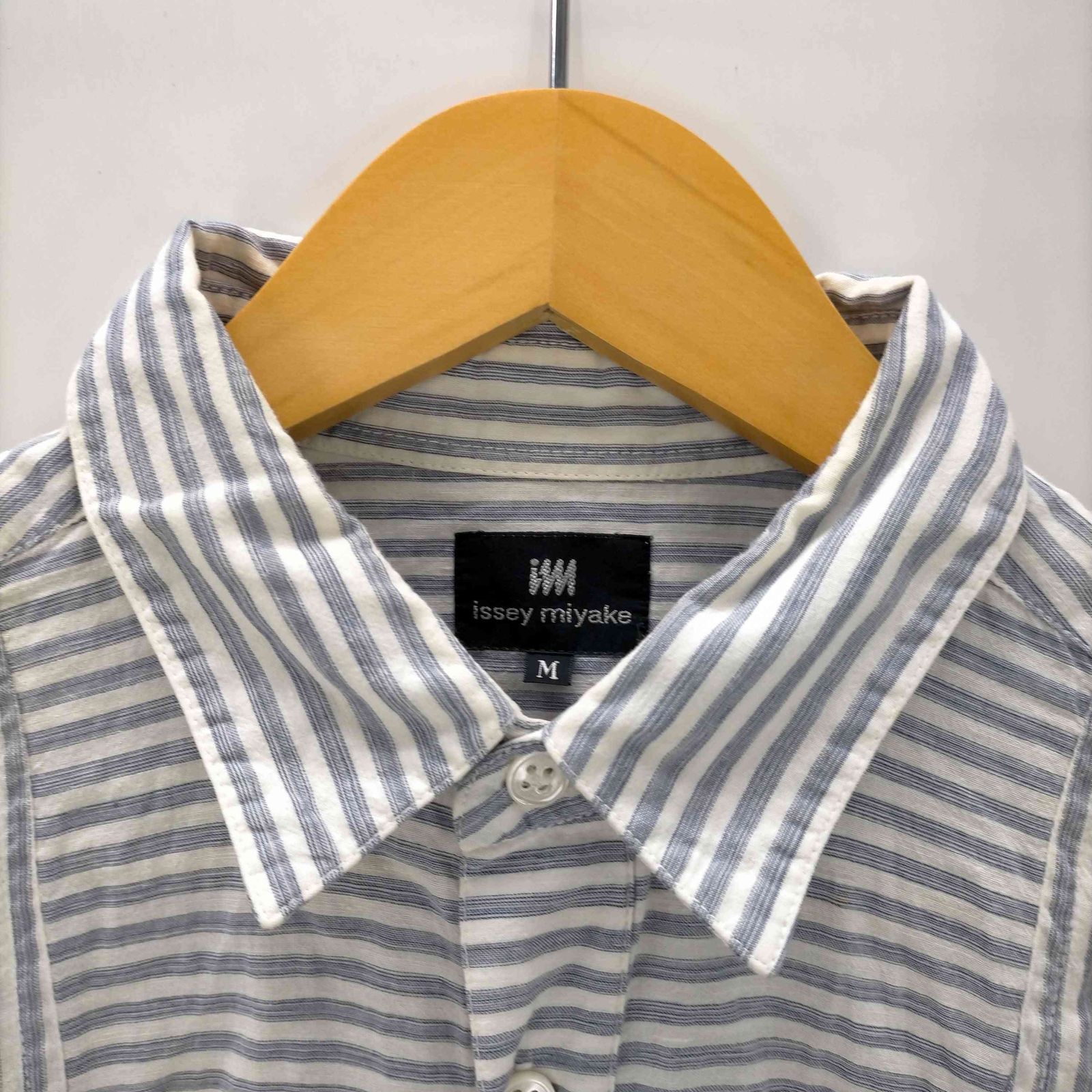 IM product ISSEY MIYAKE 半袖 シャツ 80s ISSEY MIYAKE イッセイミヤケ 半袖 シャツ
