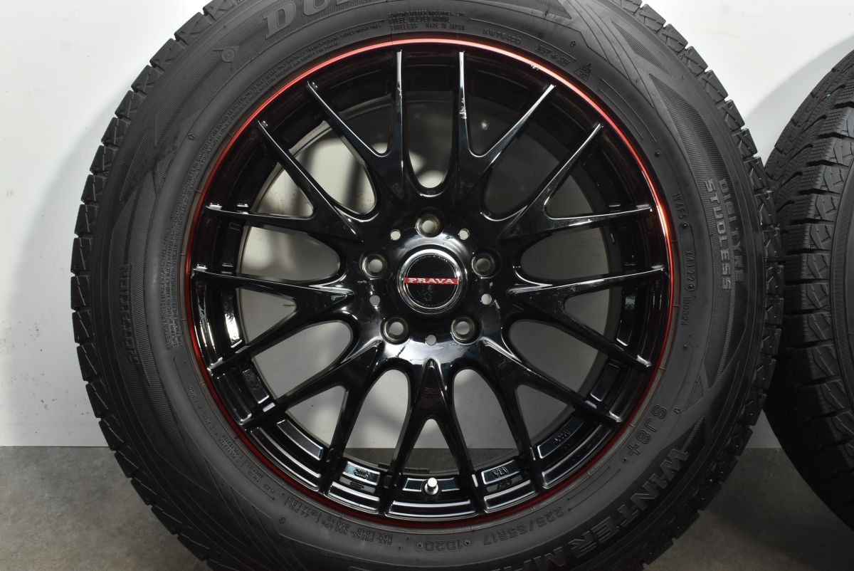 PCD114.3 ダンロップ