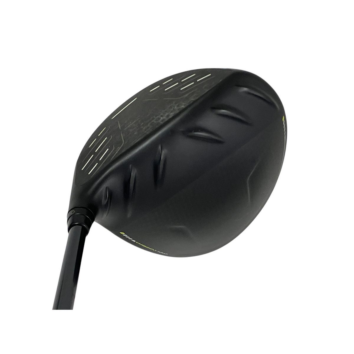 Amazon.co.jp: G430 MAX US仕様 ヘッド単品 9度 PING ピン