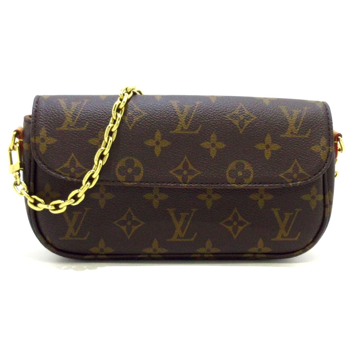 楽天市場】LOUIS VUITTON【ルイヴィトン】☆特上品☆ ウォレット オン チェーンアイビー M81911 モノグラム 2WAYバッグ【中古品/USED-A】質屋  かんてい局那覇店 ｎ3100879927300144 : かんてい局沖縄 楽天市場店