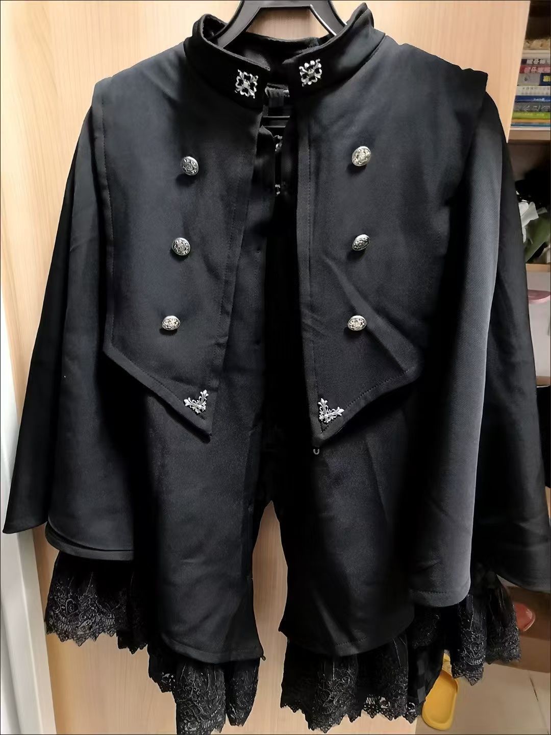 コスプレ 日系暗黒復古