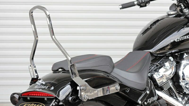 シーシーバー デタッチャブルマウント クローム 2018年以降FXBR S FLFB S