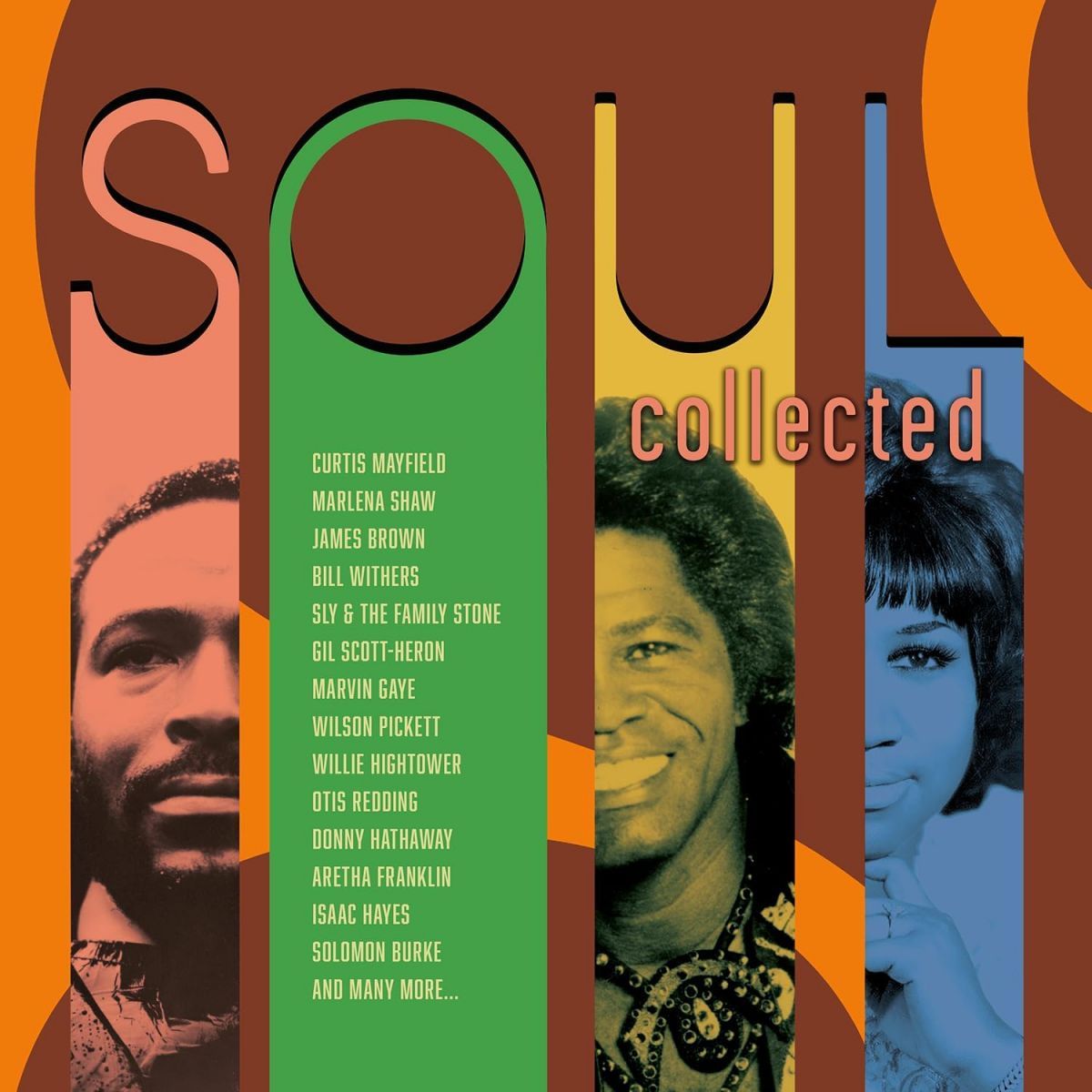 欧2LP Various Soul Collected MOVLP3449 	MUSIC ON VINYL 未開封 /00520 欧2LP Various Soul Collected MOVLP3449 Music On Vinyl /00520