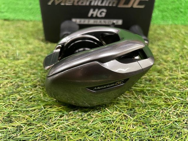 シマノ 15 メタニウムDC HG 左 後期モデル（山科店 併売） ② シマノ