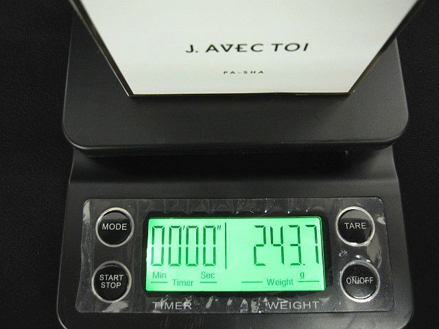 J. AVEC TOI トリートメントクリーム 100g 新品未使用 J. avec toi トリートメントクリーム パシャII 100g ジェイ