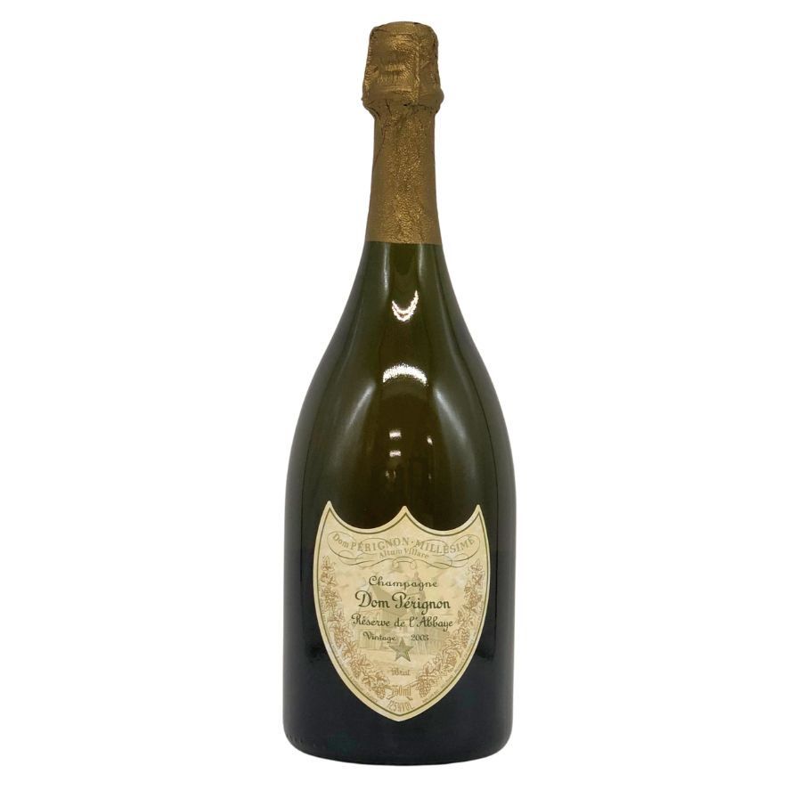 ドンペリニヨン レゼルヴ ド ラベイ 2003 750ml 12.5%【T4 ドンペリニヨン レゼルヴ ド ラベイ 2003 750ml 12.5%【T4