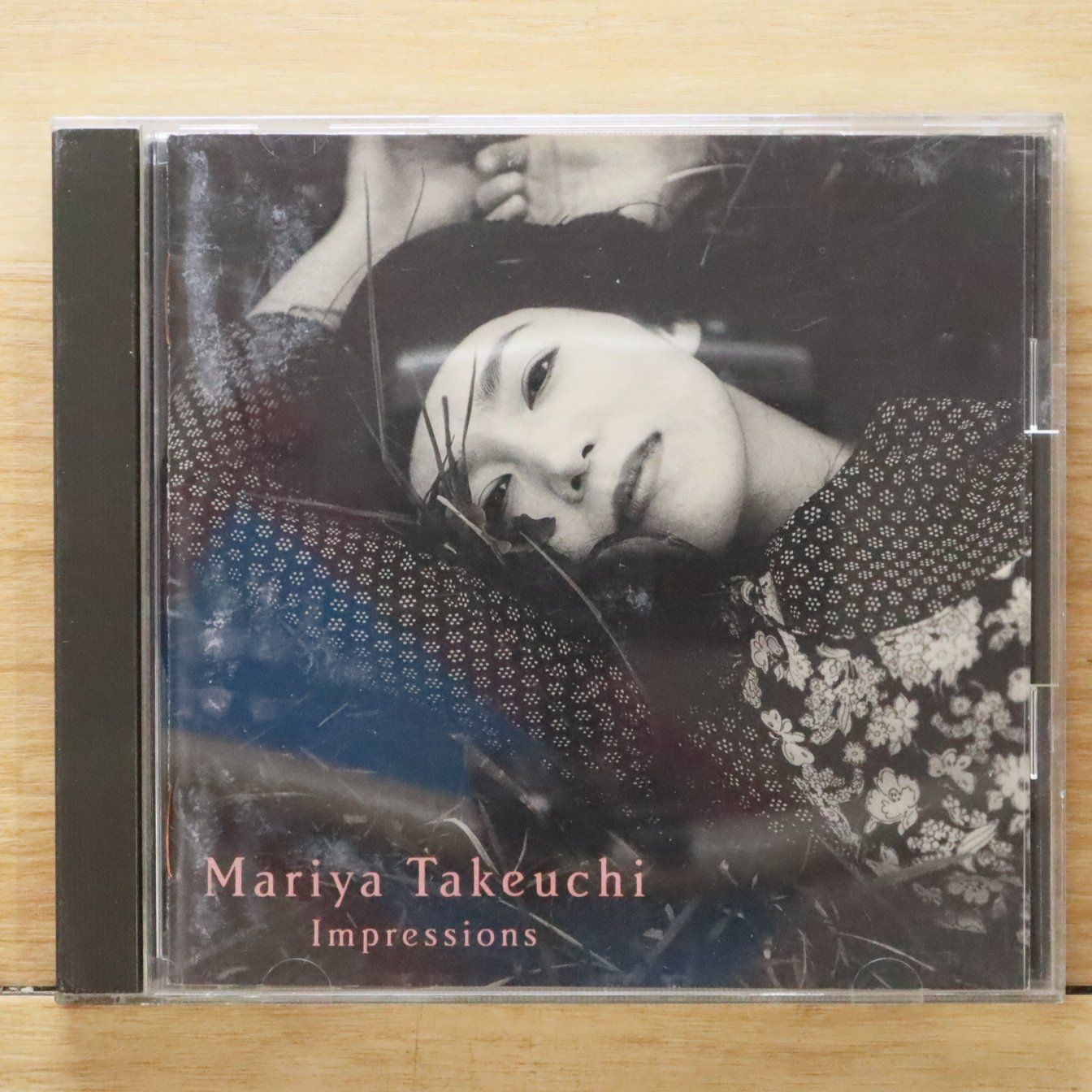 国内盤CD☆竹内まりや/Mariya Takeuchi□ Impressions