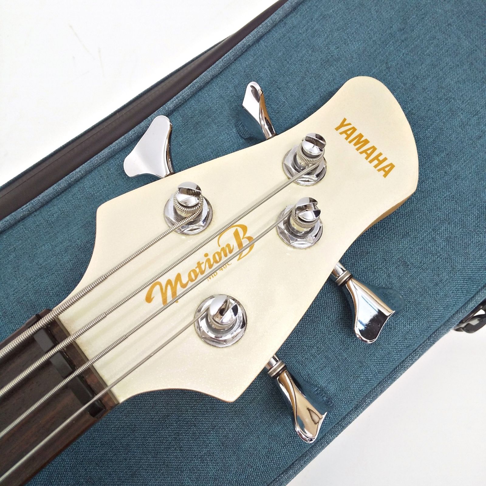YAMAHA MB-40C Motion Bass エレキベース モーションベース ソフト 
