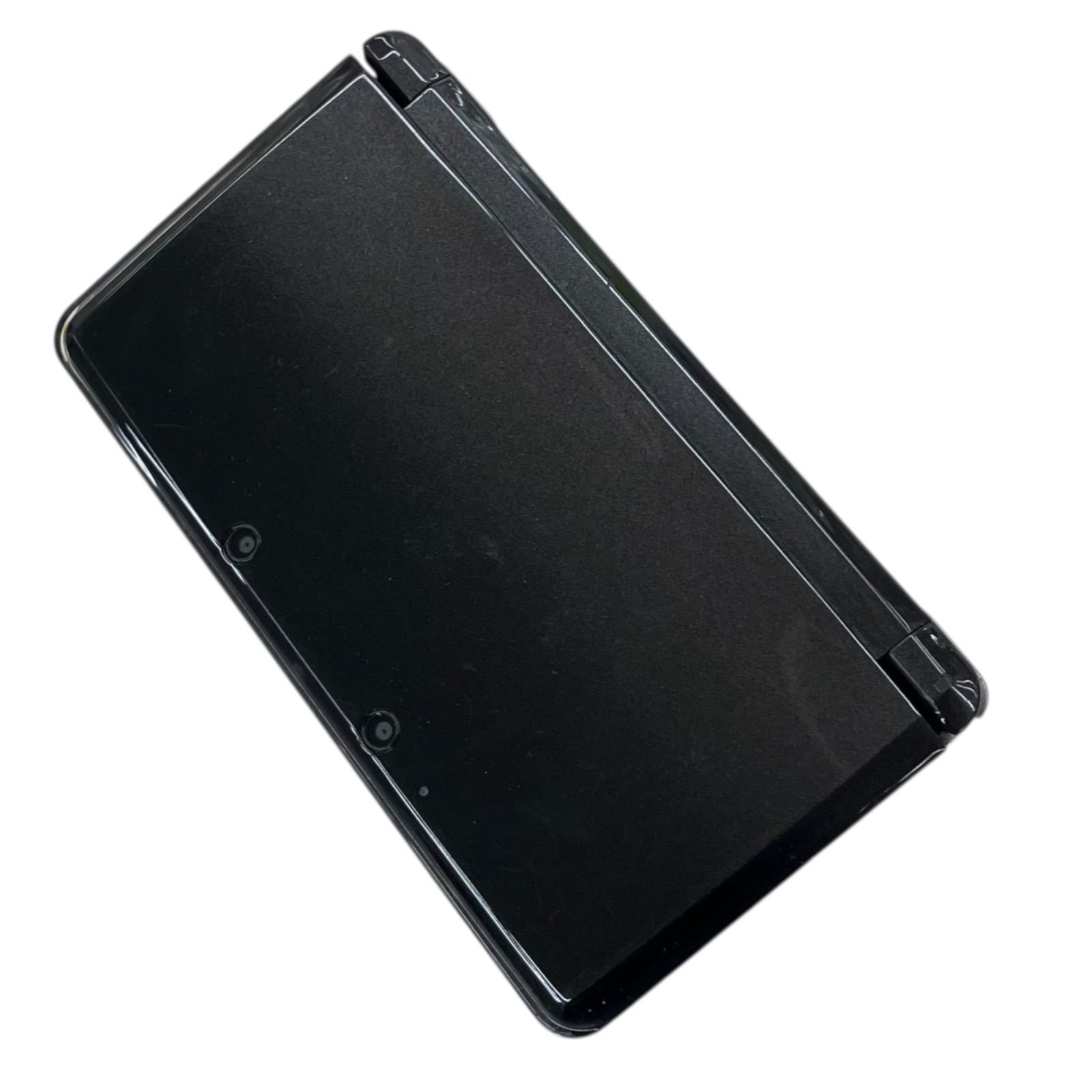 186000 現状品 任天堂 Nintendo3DS CTR-001 コスモブラック
