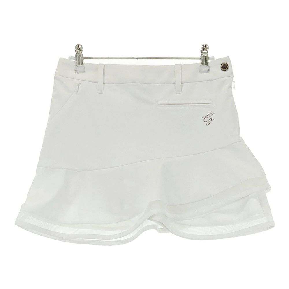 サイズ：S DESCENTE GOLF デサントゴルフ インナー付 ストレッチ