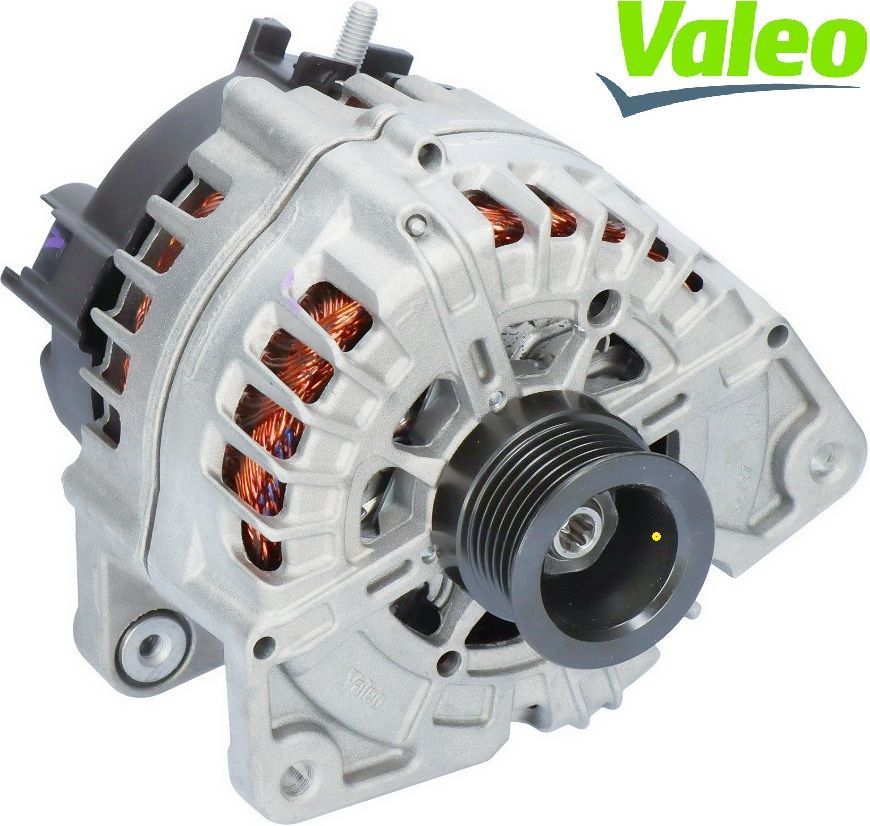 M s W222 ベンツ Sクラス S550 S560 2013.5- VALEO オルタネーター ダイナモ 14V 250A OEM バレオ ヴァレオ パーツ 部品 エンジン 0009060304 0009061422
