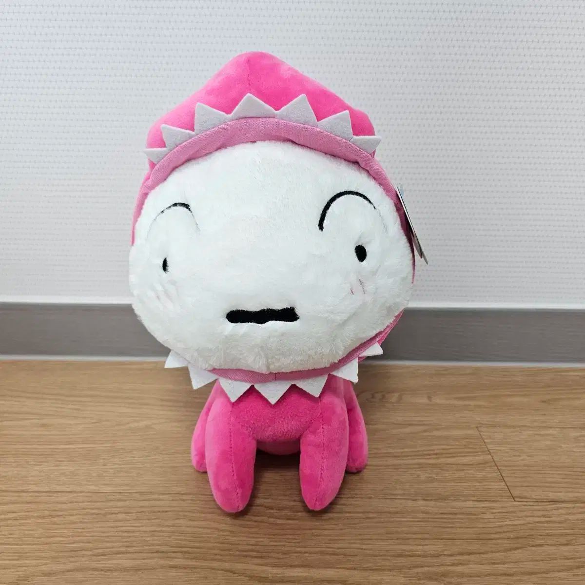 （新品：チャングーは乾燥できません） アルビノ 人形_恐竜 ver 出品