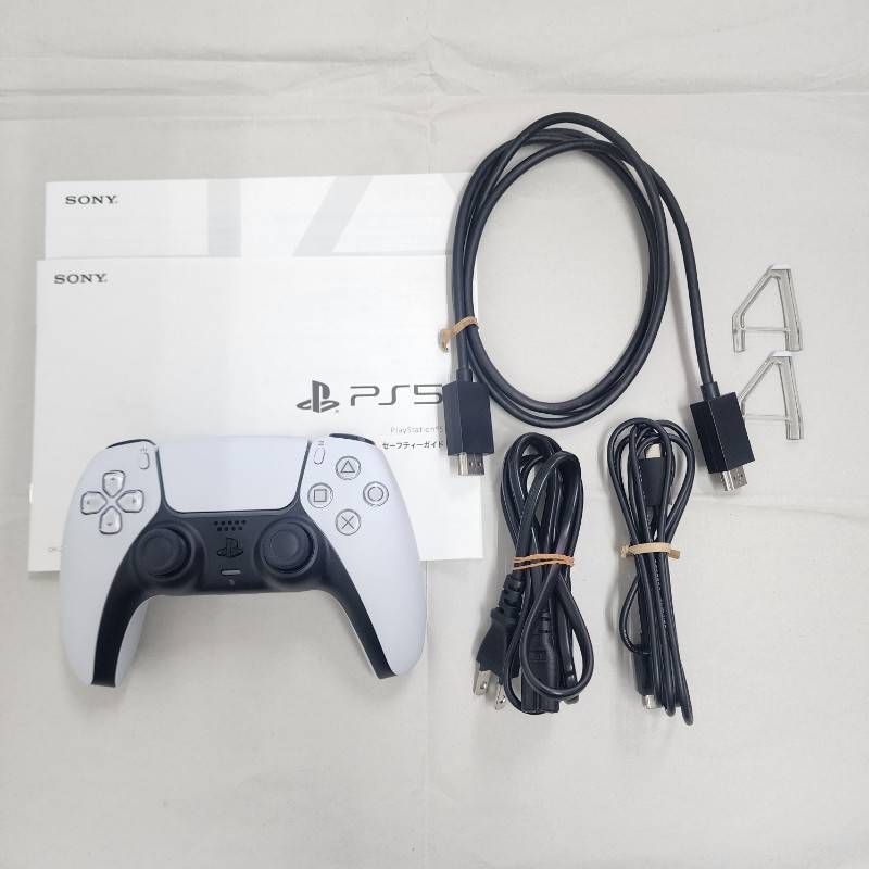 SONY ソニー PlayStation5 Slimモデル CFI-2000A01 ゲーム機本体