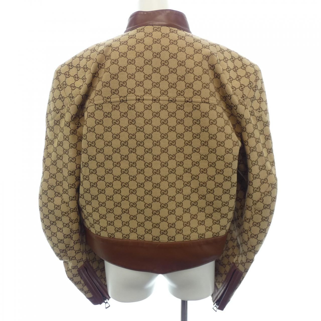 グッチ GUCCI ブルゾン - メルカリ