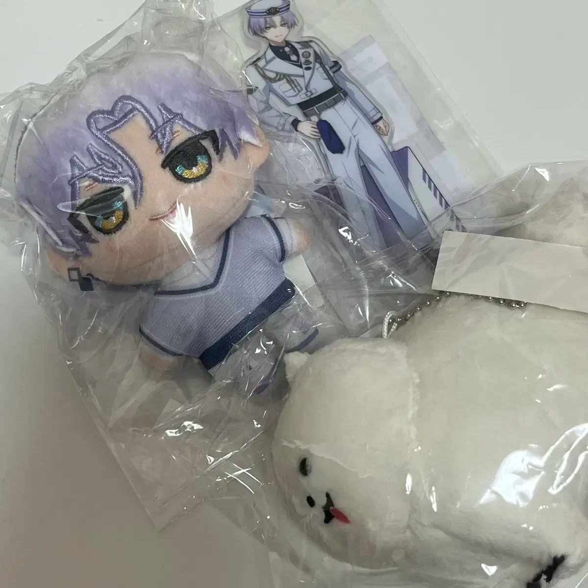 Aツリー 18trip ハマグリ カフカ Kafka シューマイ ぬい マスコット アクリルスタンド アクスタ