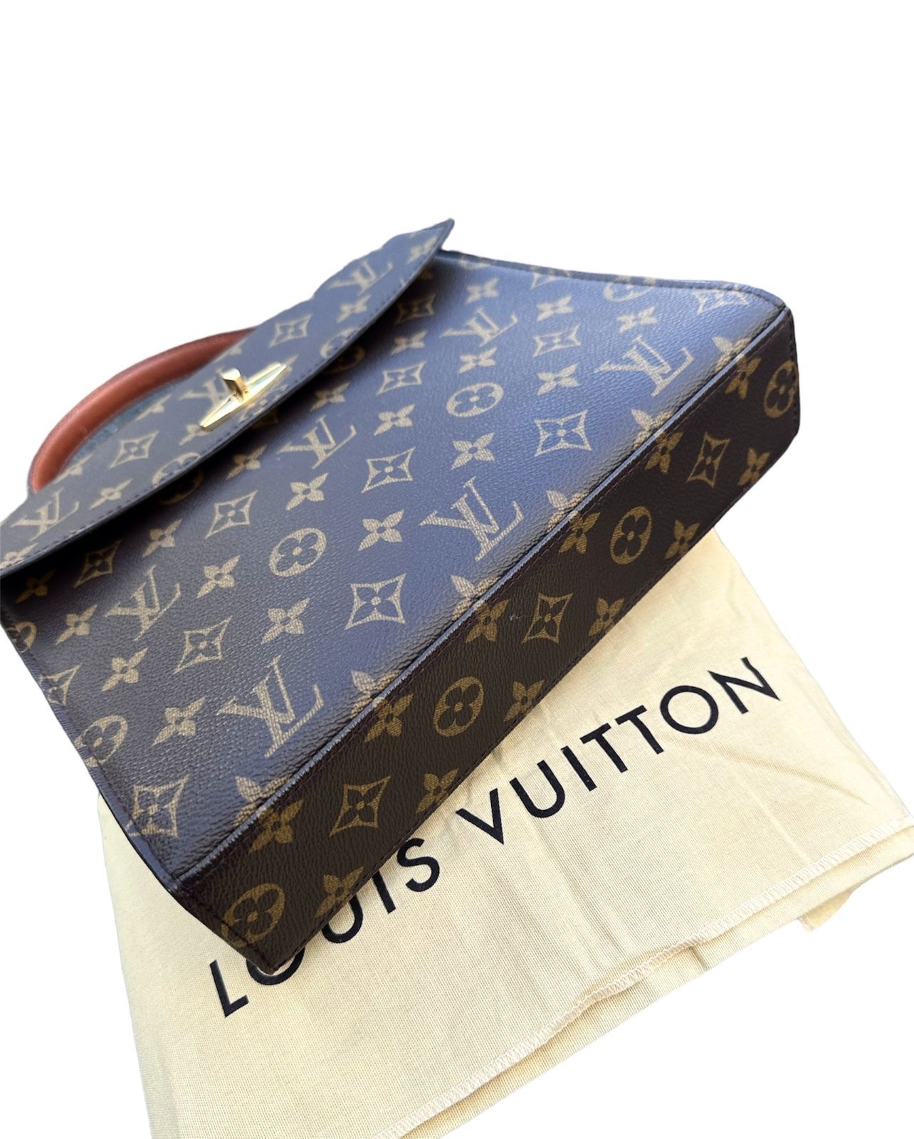 超美品◇本物◇ルイヴィトンLOUISVUITTON モノグラムマルゼルブ