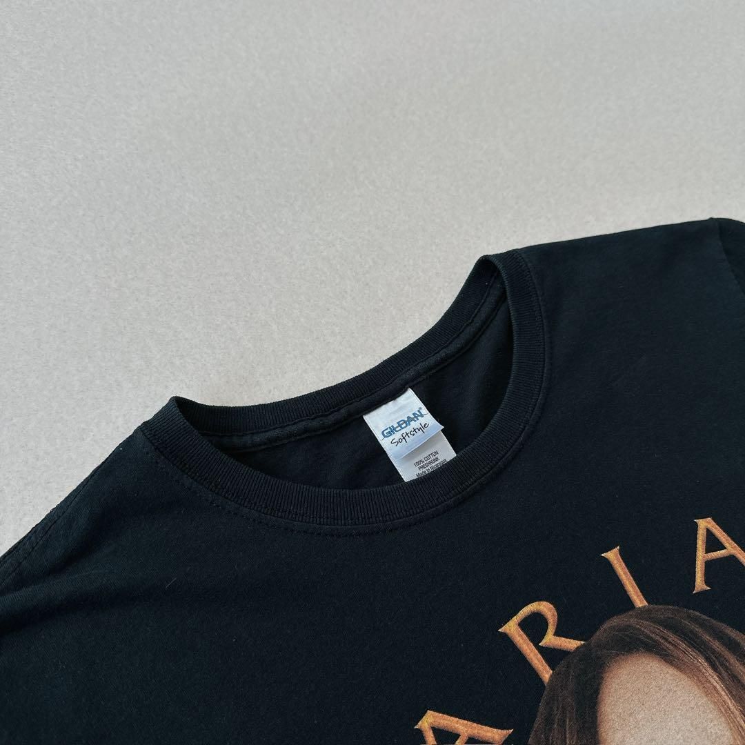 ギルダン マライアキャリー バンドT プリントTシャツ GILDAN MARIAH