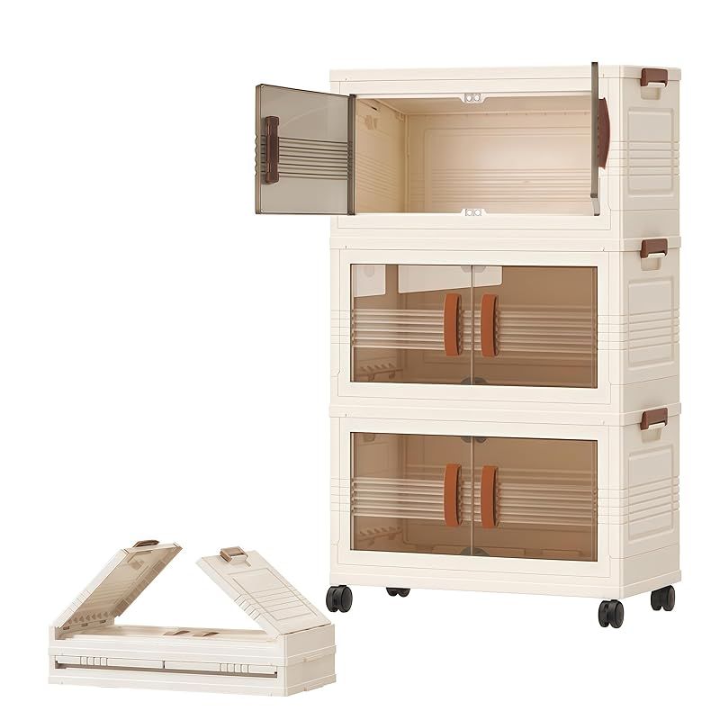 美品】playkids Maydolly HZDMJ ベビーベッド グレー ベビー