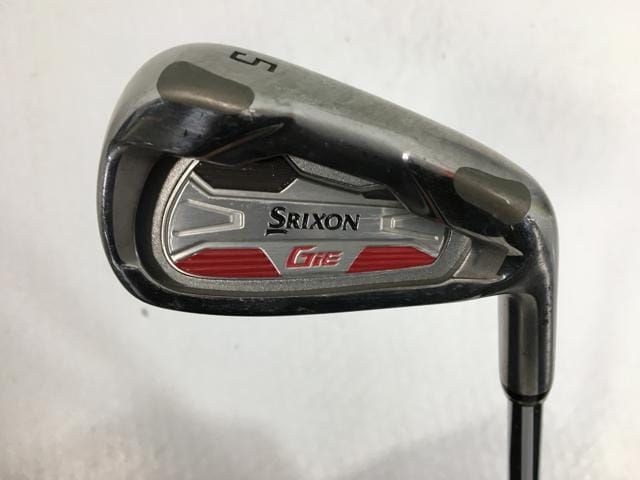 お買い得品！【中古ゴルフクラブ】(8本セット)ダンロップ スリクソン(SRIXON) GiE アイアン 2009 NSプロ 950GH 3〜9.P【14日間返品OK】 返品OK お買い得品！【中古ゴルフクラブ】(8本セット)ダンロップ