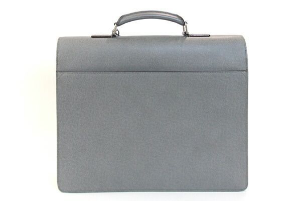 LOUIS VUITTON ルイヴィトン タイガ ビジネスバッグ グレー 美品】ルイヴィトンロブスト2 タイガ ビジネスバッグ ブリーフケース