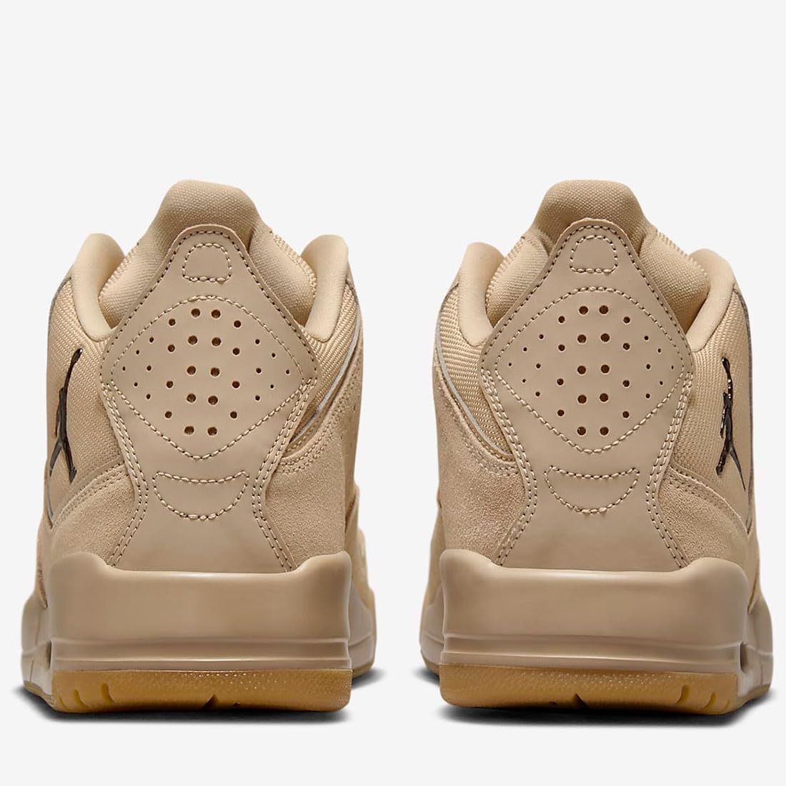 新品 ジョーダン コートサイド 23 ライトブラウン 27cm 新品27.5㎝ ナイキ ジョーダン コートサイド 23 ガムライトブラウン