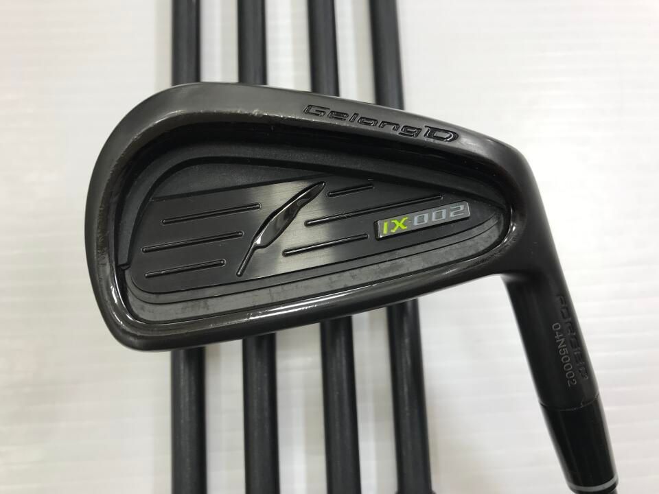 最短 GELONG D IX-002 | FT-70i | | アイアンセット | フォーティーン