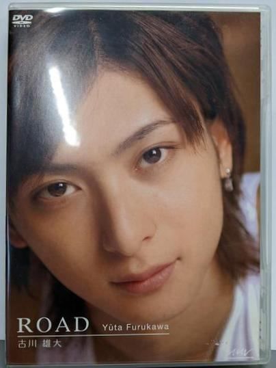 古川雄大/MEN'S DVD SERIES 古川雄大「Road」 楽天ブックス: MEN'S DVD SERIES::古川雄大 Road - 古川雄大
