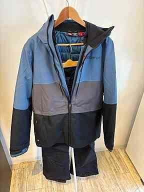 muta セール MARINE スニード セットアップ