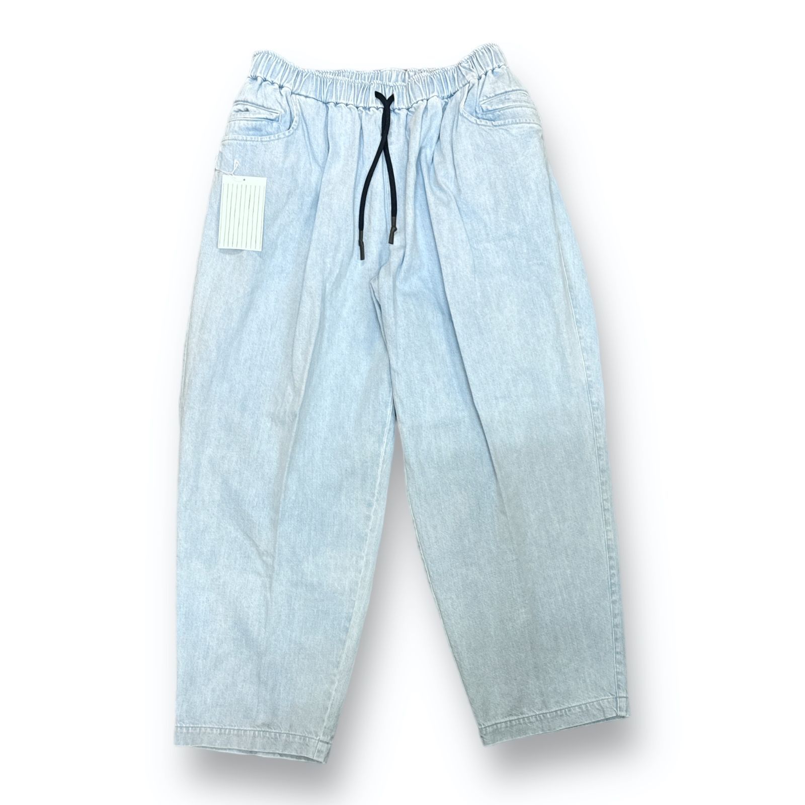 定価29700円 新品 S.F.C STRIPES FOR CREATIVE 23AW SUPER WIDE DENIM 