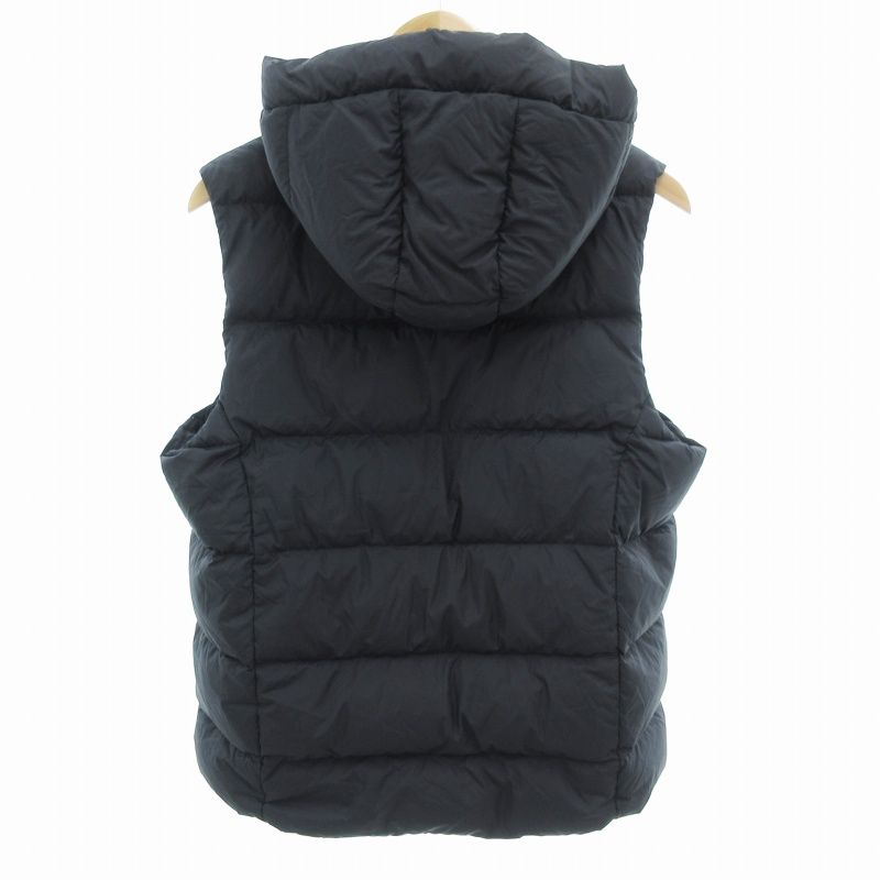 ジョンブル JOHNBULL ダウンベスト フーデッド ジップアップ M ジョンブル JOHNBULL ダウンベスト フーデッド ジップアップ M