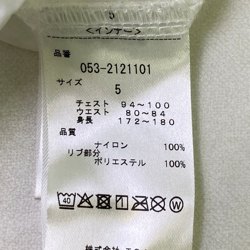 PEARLY GATES レディース スニードジャックサイズ0 オフホワイト
