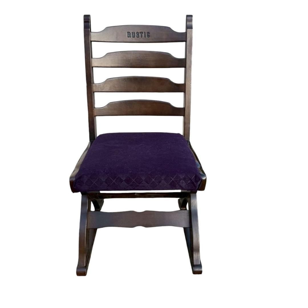 KARIMOKU ラスティック ダイニングチェア