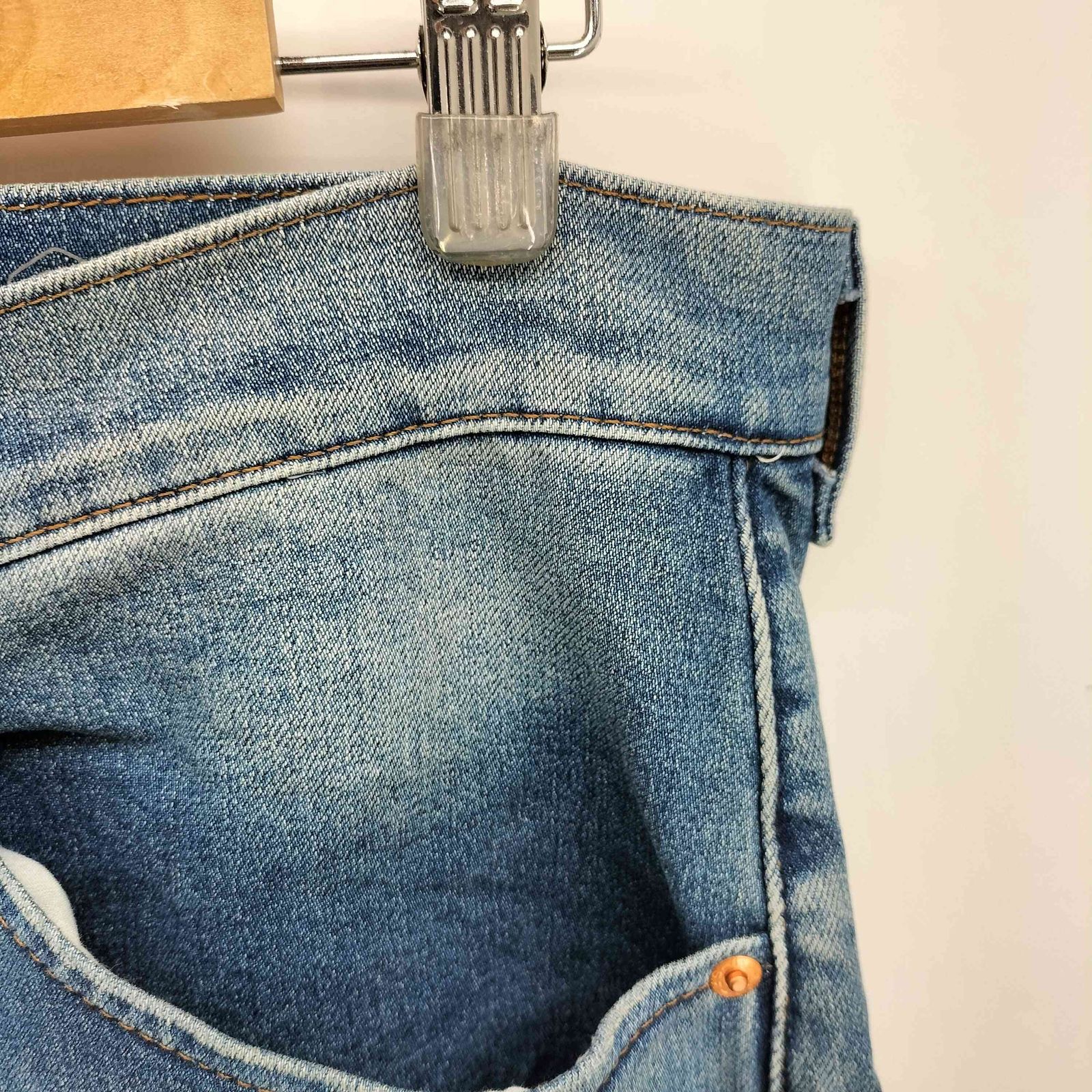 Levi‘s engineered LEJ502 立体裁断 W34 L32 リーバイス Levis ENGINEERED JEANS LEJ502 COOL エンジニアード