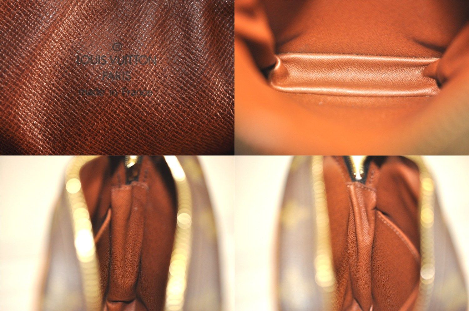 【 ルイヴィトン / LV 】ショルダーバック ダヌーブ ヴィトン バッグ LOUIS VUITTON/ルイヴィトン】モノグラム ダヌーブ ショルダー