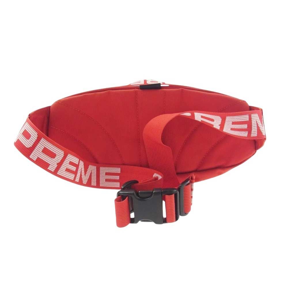 Supreme シュプリーム 18SS Waist bag BOX LOGO ボックスロゴ