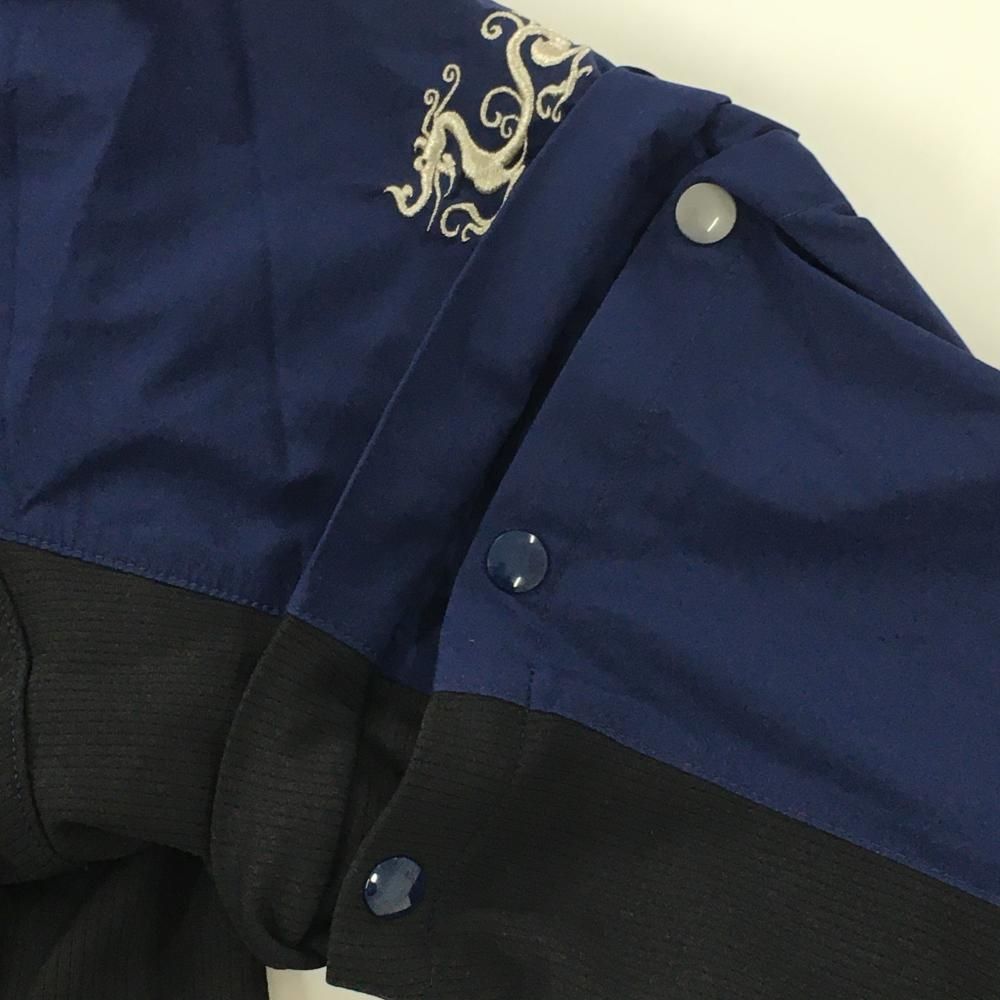 ☆SALE価格☆【美品】ダンスウィズドラゴン 2WAYスニード ネイビー×黒
