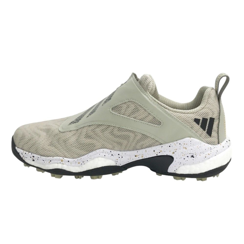 ADIDAS GOLF アディダスゴルフ IG8704 ゴルフシューズ コードカオス25ボア  ベージュ系 26 [240101465611] ゴルフウェア メンズ ストスト ADIDAS GOLF アディダスゴルフ IG8704 ゴルフシューズ コード