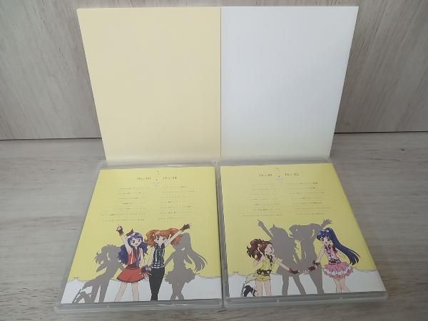 [ray] プリティーリズム・ディアマイフューチャー Blu-ray BOX 1 【Blu-ray】